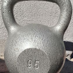 Kettlebell 95lb 43kg Durable Weight Training Equipment 
