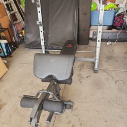 Workout Bench 
