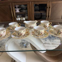 TEA / COFFEE SET For 12 Persons 