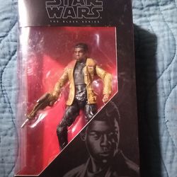 Finn Action Figure