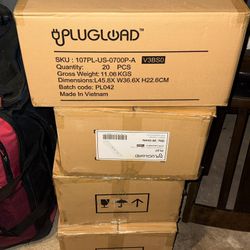 NEW Plugloud Power Strips – Bulk Available