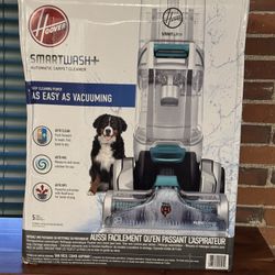 Brand New In The Box Carpet Cleaner 