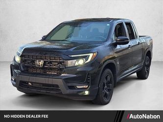 2025 Honda Ridgeline