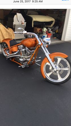 2016 Custom 124 cu in S&S Super Sidewinder Plus Engine