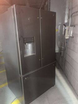 2 Refrigerators 