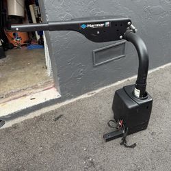 Harmar Mobility Scooters Lift