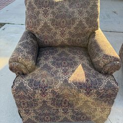 Ethan Allen  chairs