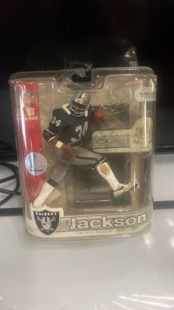 McFarlane  Bo Jackson