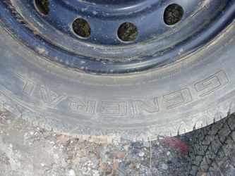 General 205/65/15