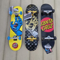 Skateboards 100 Each