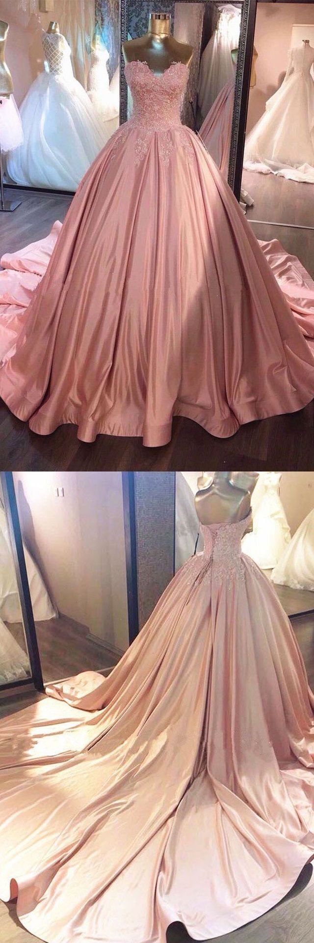 Quinceañera Dress