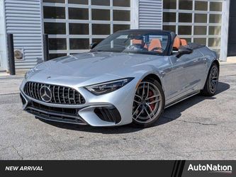 2022 Mercedes-Benz AMG SL 55