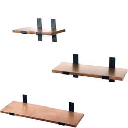 Floating Shelves 