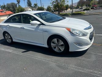 2013 Hyundai Sonata Hybrid