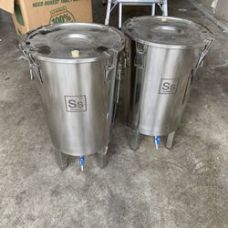 Beer Brewing Equipment 