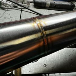 Acura Rsx Custom 3’ Exhaust 