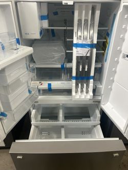 Frigidaire 28 Cu Ft French Door Fridge 💥 1 Year Warranty 💥 Save BIG