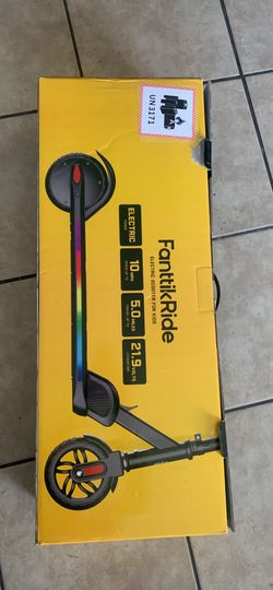 Fanttik C100 Pro Kids Electronic Scooter