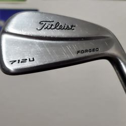 Titleist 712U Utility 3 Iron Golf Club 