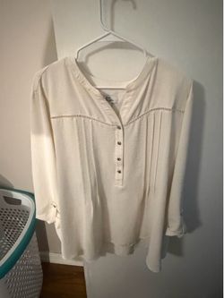 Plus Size Blouse