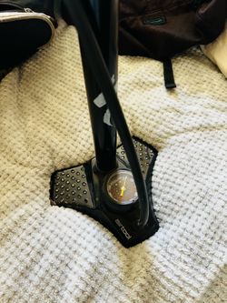 Specialized bike pump