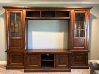 Entertainment Center