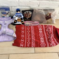 Large Dog Accessories 