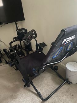Next Level Racing F-GT Lite Cockpit – $200