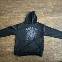 Spider Hoodie 