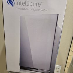 New New Intellipure Compact Air Best Air Purification System Certified USA ( reseda ca)