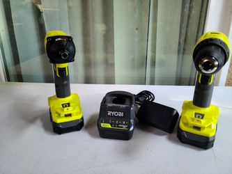 Ryobi 18V kit