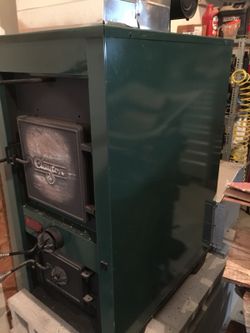 Clayton 1602M Wood Burner for Sale in Carleton, MI - OfferUp