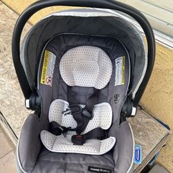 Graco Set Of 3 Car Seat With Stroller 