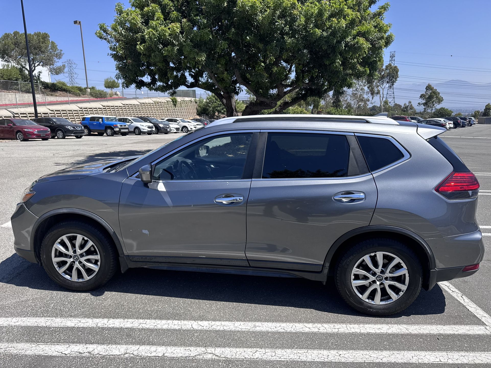 2017 Nissan Rogue
