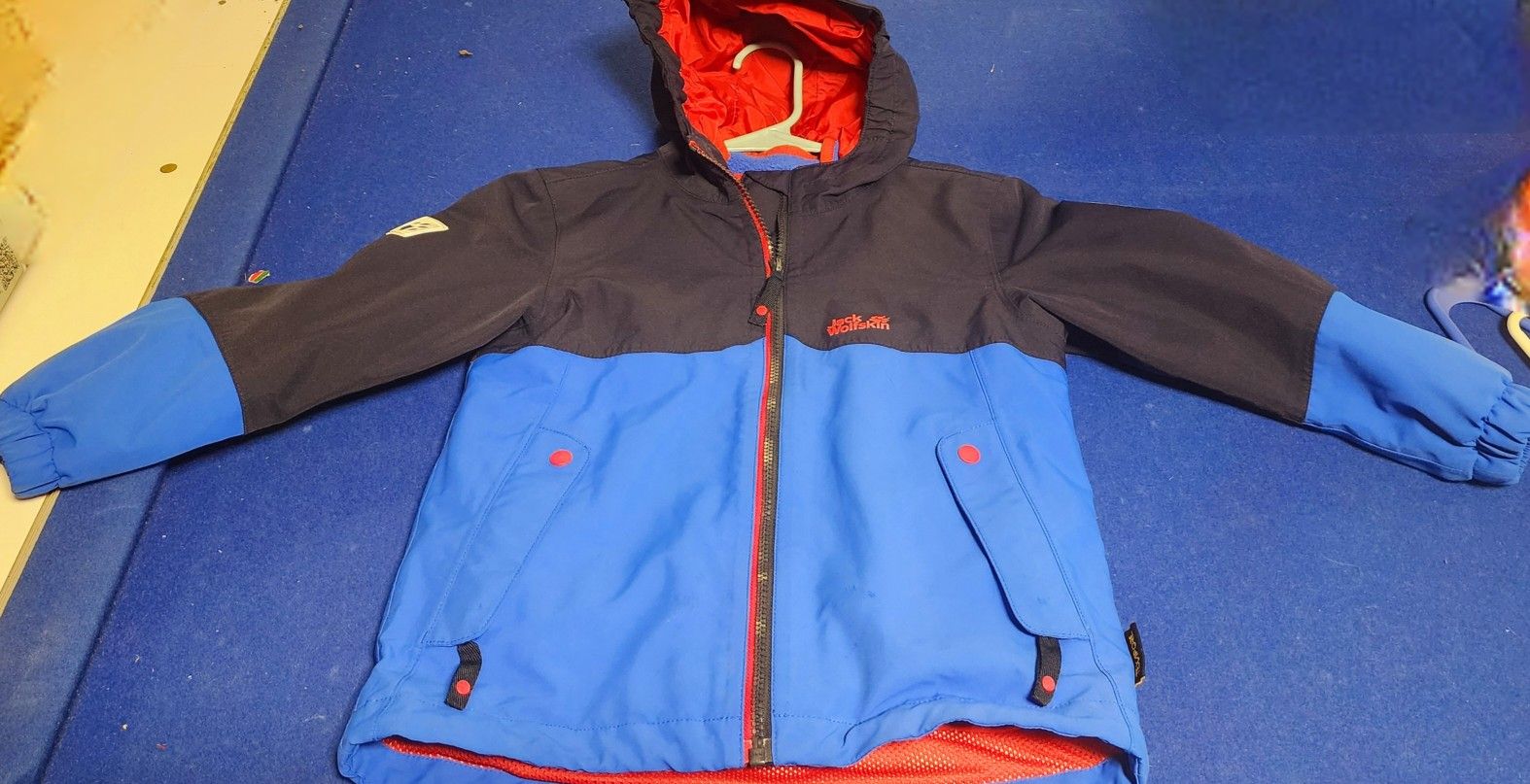 Jack Wolfskin Jacket Size 6/6x