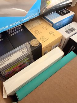 Box of randoms