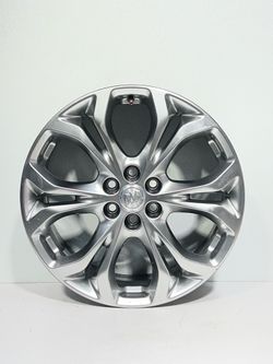 (6466) 18-21 Buick Enclave Avenir 20” Wheel 2018 2019 2020 2021