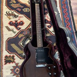 Vintage Electra Les Paul Double Cut Special Copy