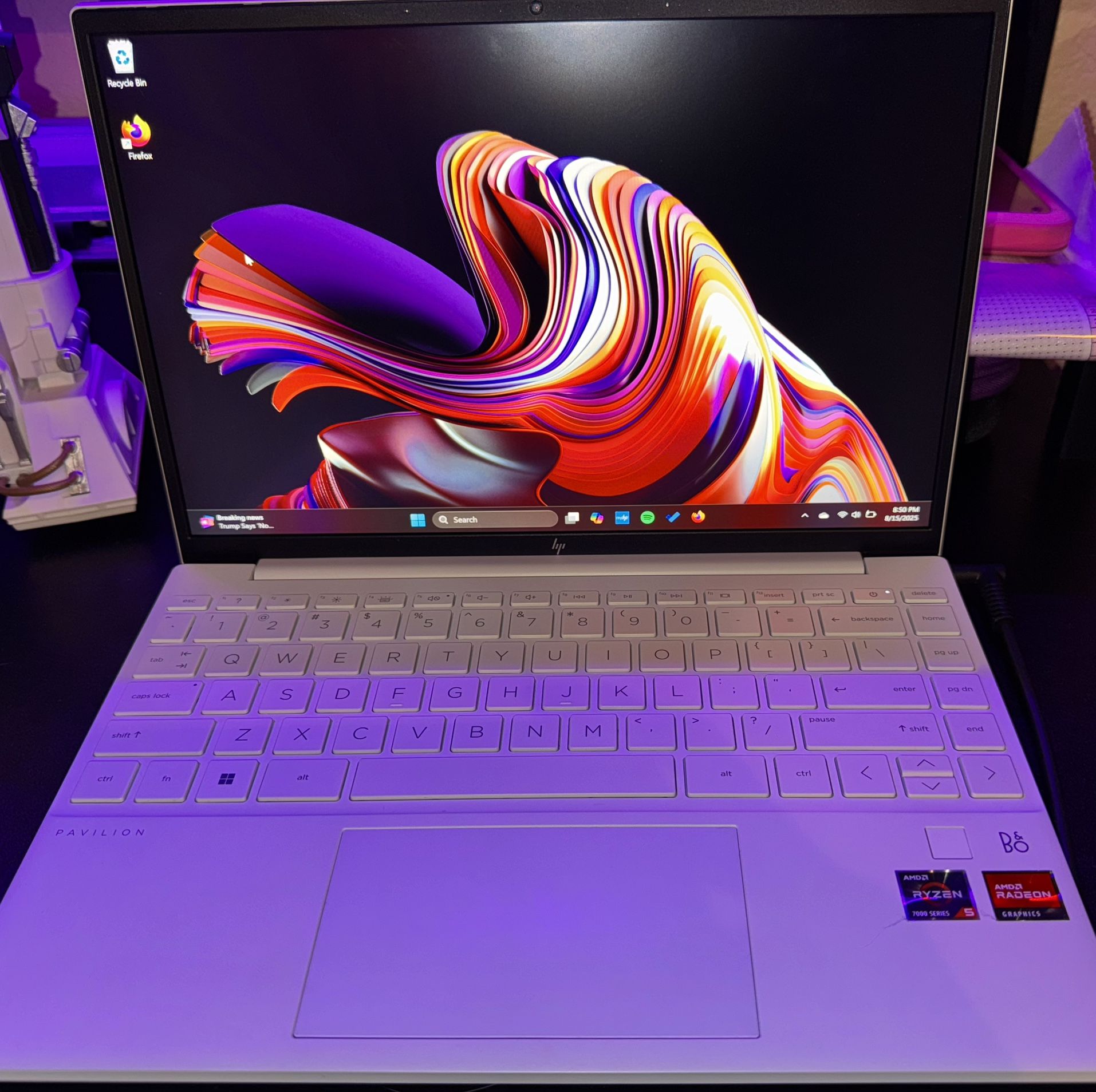 LAPTOP HP PAVILLION AERO 13inch 