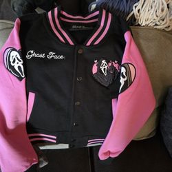 Brand New Ghostface Jacket