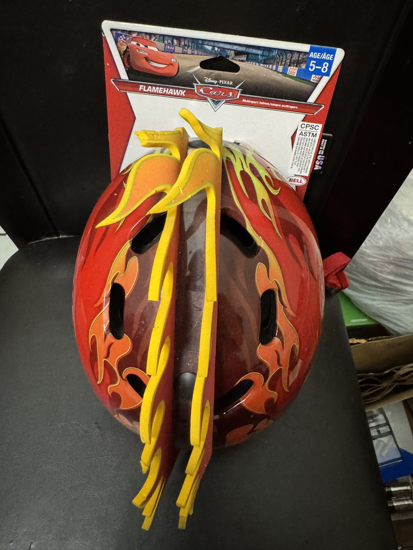 Never Used Bike Helmet