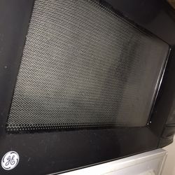 2 Different Workin Brands Of Microwaves Black/White 
