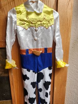 Toy Story Jessie Kids Costume size M(8/10)
