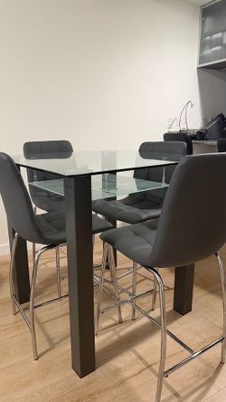 Juego de comedor