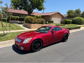 2004 Cadillac xlr