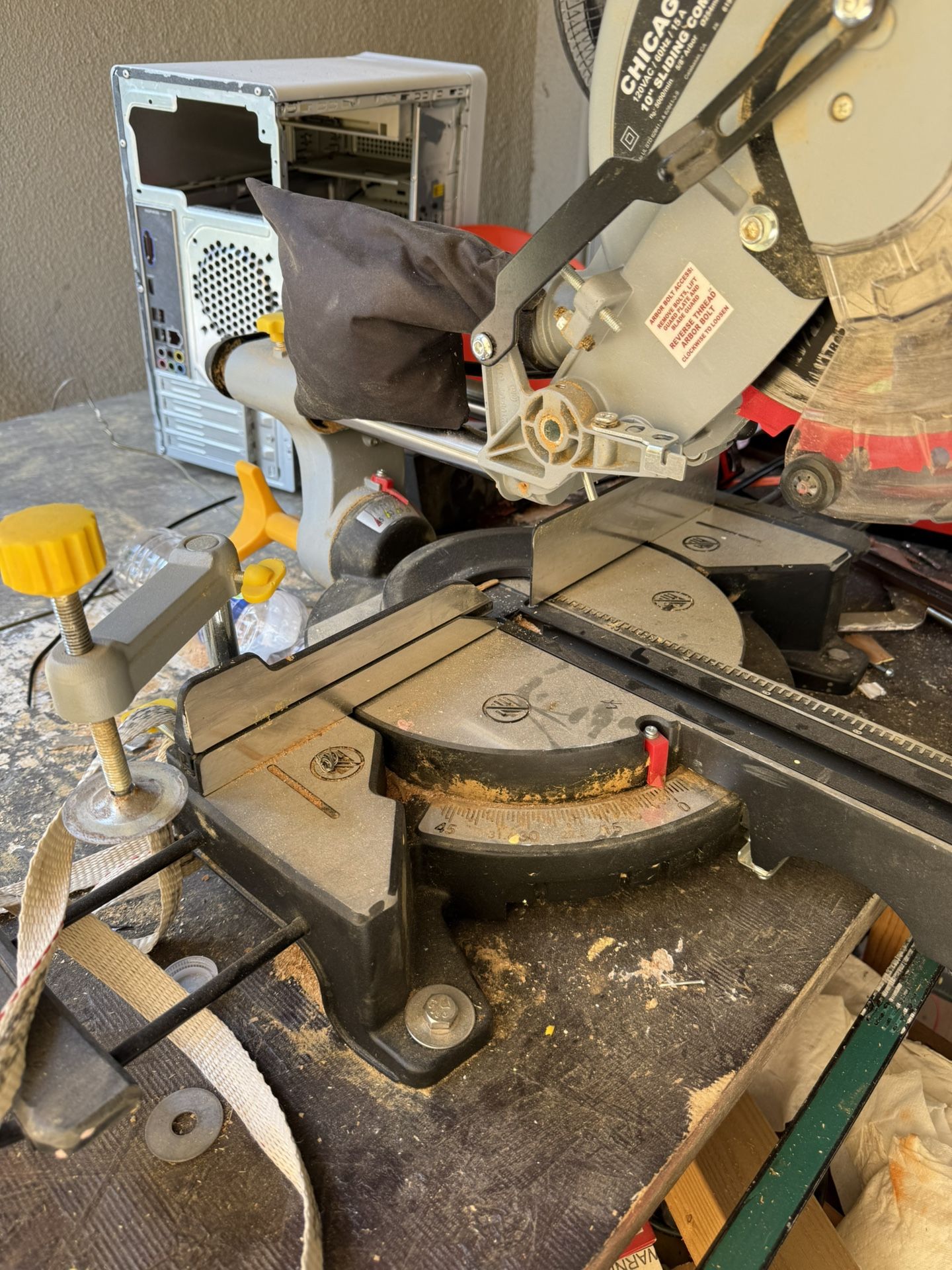 Miter Saw