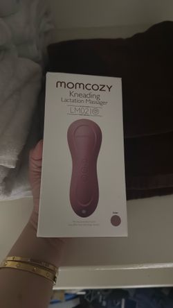 Lactation massager