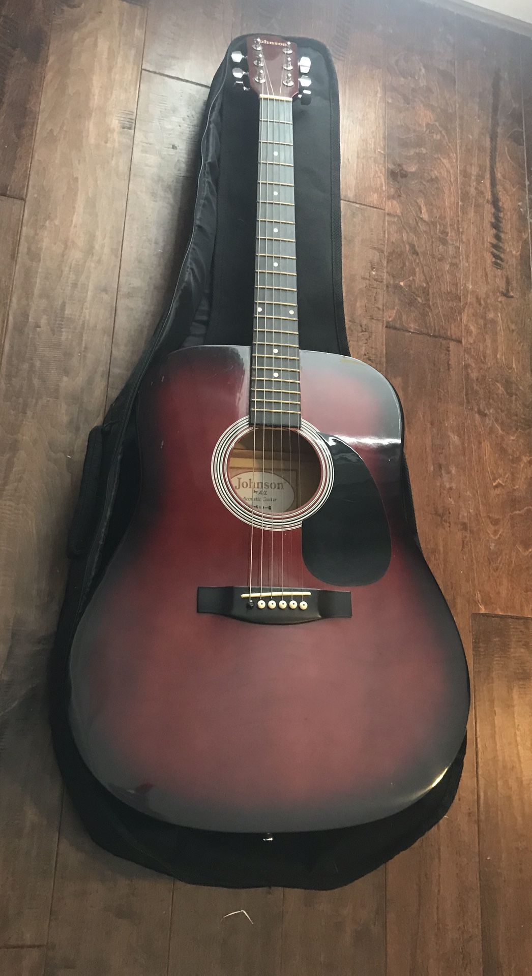 Johnson Guitar