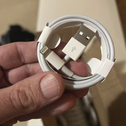Lightning Chargers 10 For $10