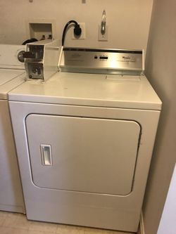 Dryer(coin Operated)